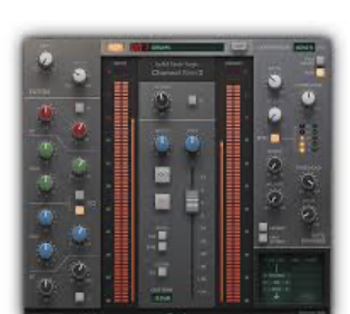 Solid State Logic Channel Strip 2